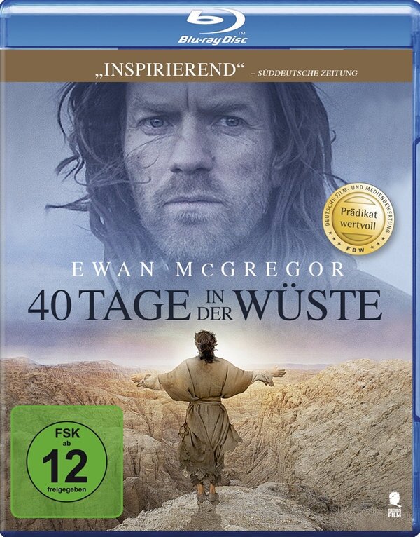 40 Tage in der Wüste (2015)
