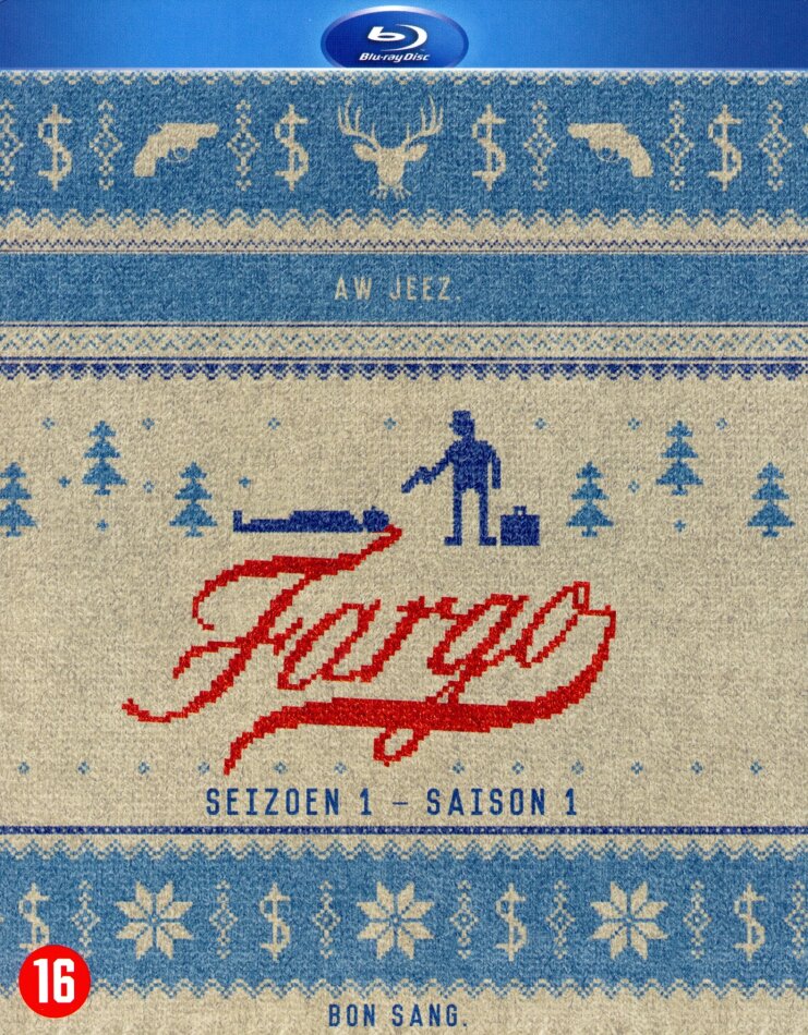 Fargo - Saison 1 3 Blu-ray