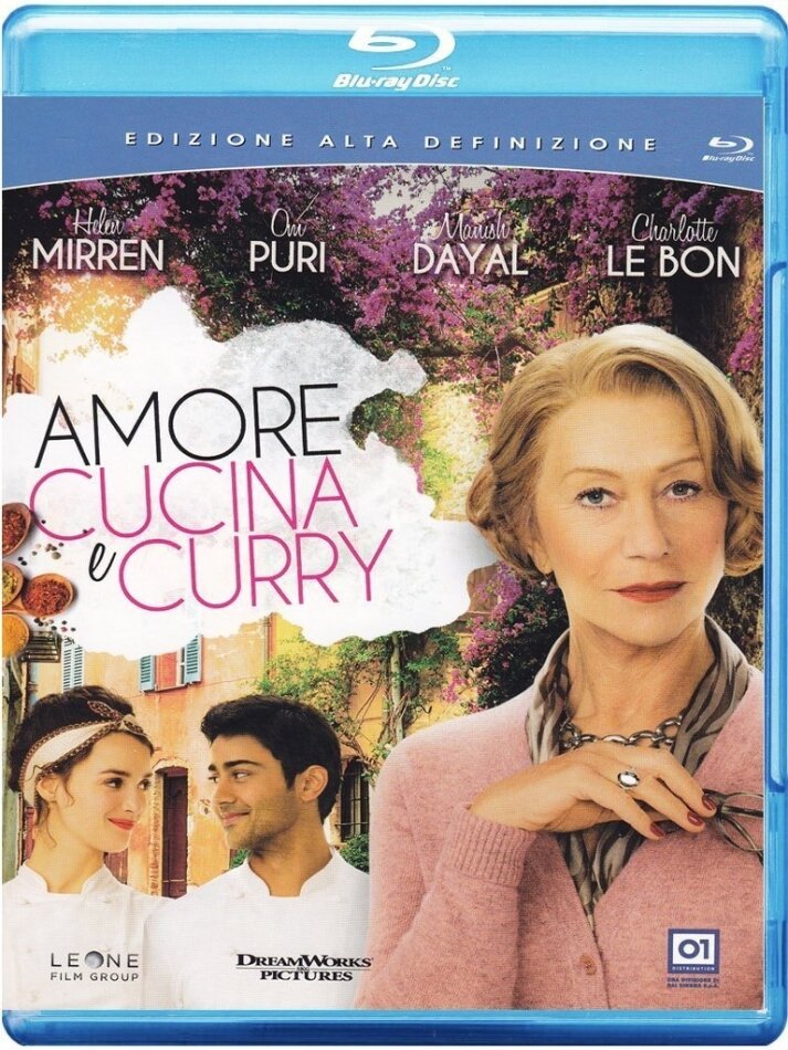 Amore, cucina e curry (2014)