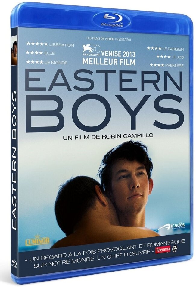 Eastern Boys (2013)
