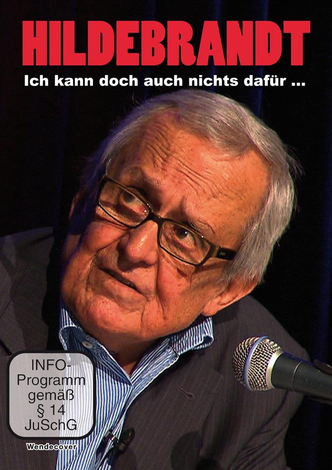 Hildebrandt - Ich kann doch auch nichts dafür...