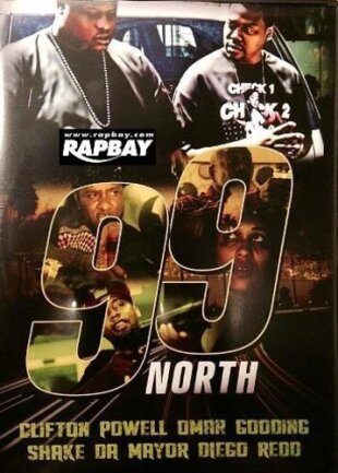 99 North (2014) DVD + CD