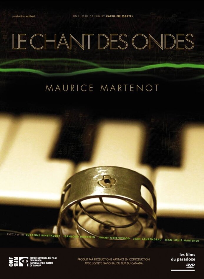Le chant des ondes - Maurice Martenot (2012)