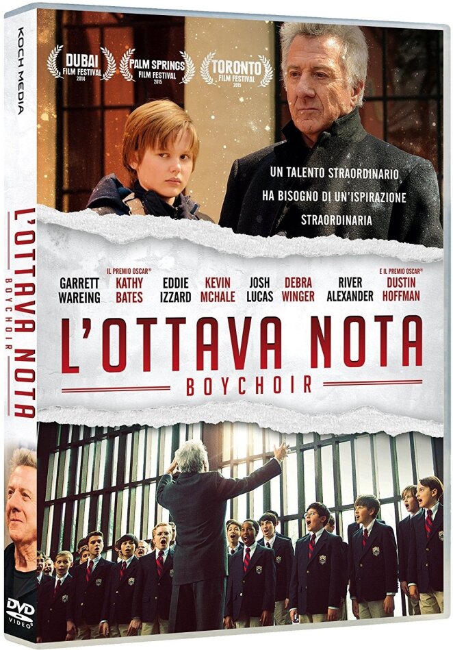 L'ottava nota (2014)