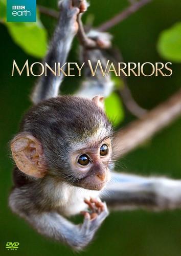 Monkey Warriors - (BBC Earth 2 DVDs)