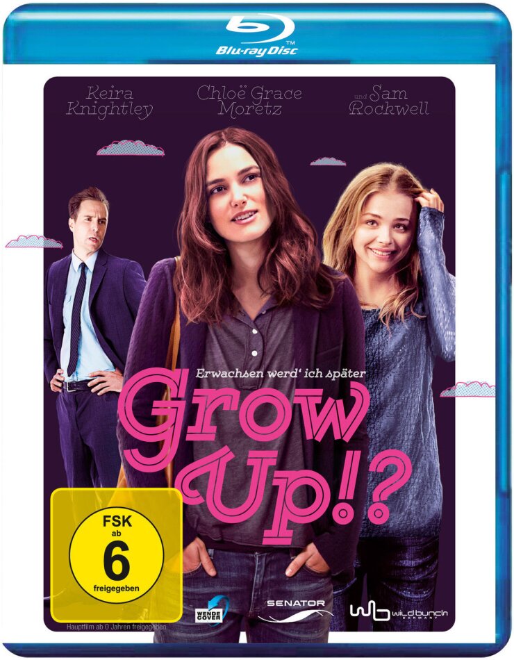 Grow Up!? - Erwachsen werd' ich später (2014)