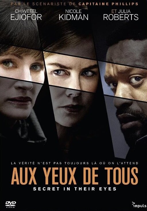 Aux yeux de tous (2015)