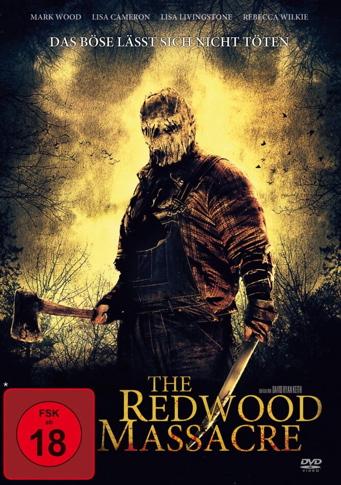 The Redwood Massacre (2014)