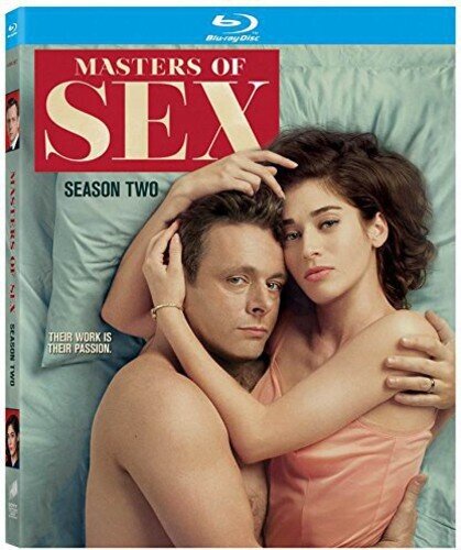 Masters of Sex - Season 2 4 Blu-rays