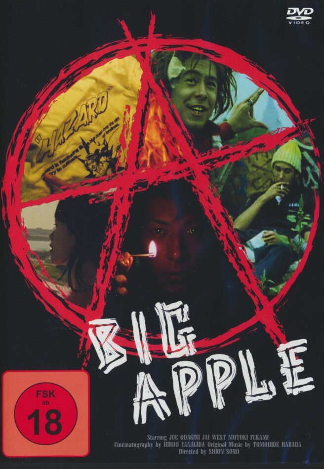 Big Apple (2005)