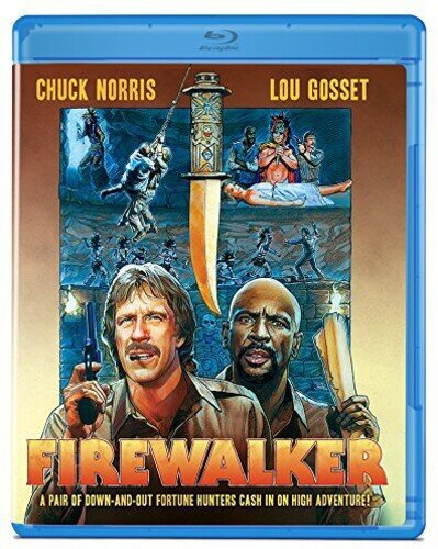 Firewalker (1986)