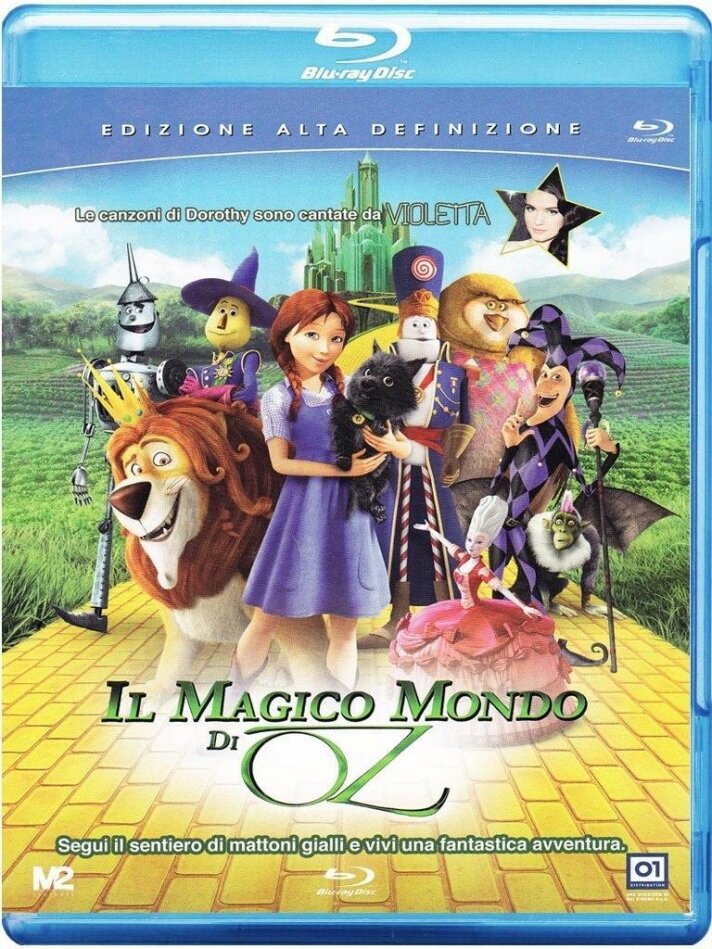 Il magico mondo di Oz (2013)