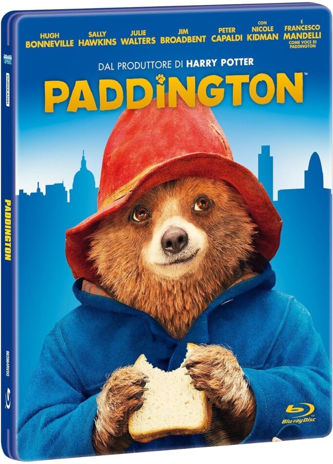 Paddington (2014) Steelbook
