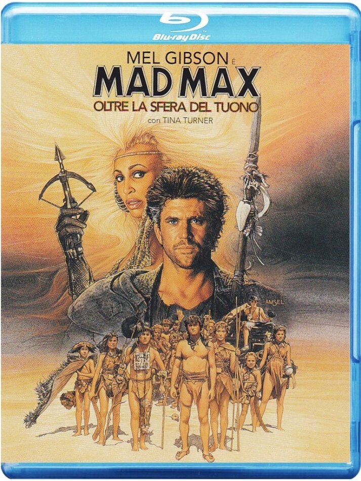 Mad Max 3 - Oltre la sfera del tuono (1985)