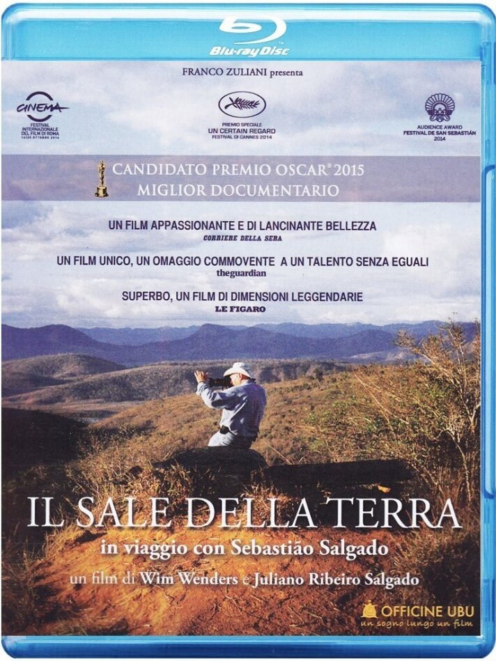 Il sale della terra (2014)