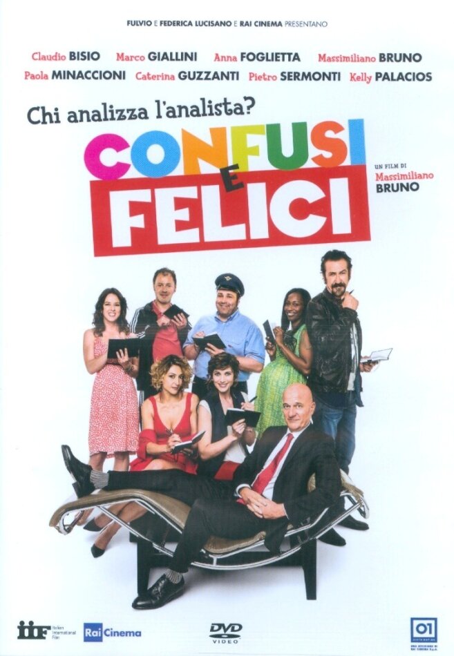 Confusi e felici (2014)
