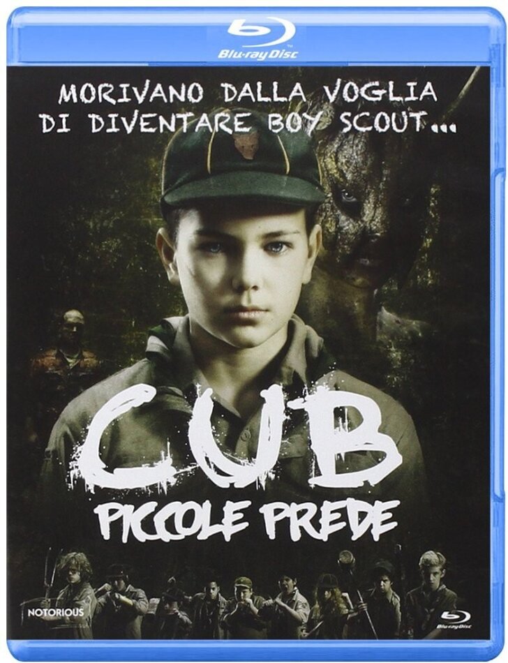 CUB - Piccole prede (2014)