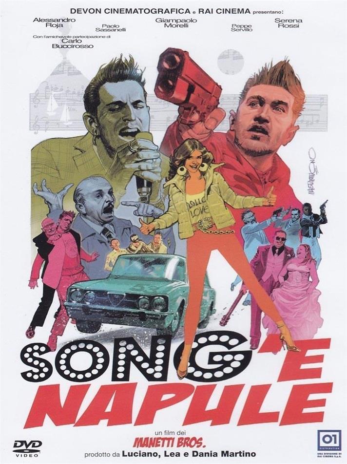 Song 'e Napule (2013)