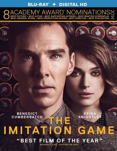 The Imitation Game (2014)