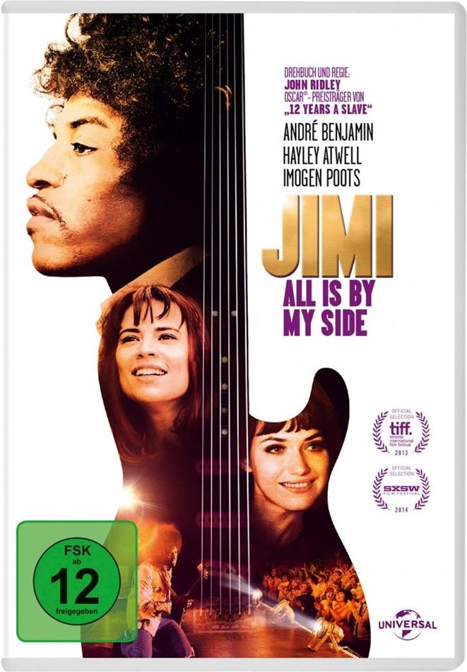 Jimi - All Is by My Side (2013)