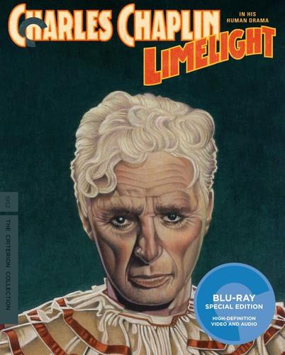 Charlie Chaplin - Limelight (1952) Criterion Collection