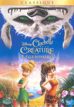 Clochette et la cr&eacute;ature l&eacute;gendaire - (Classique) (2014)