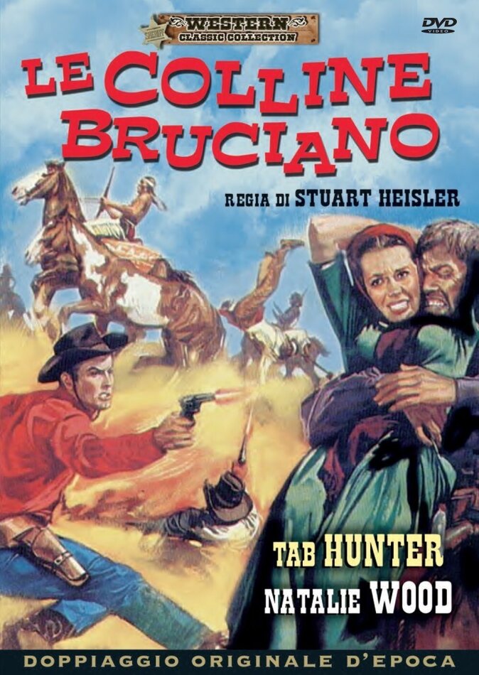 Le colline bruciano (1956)