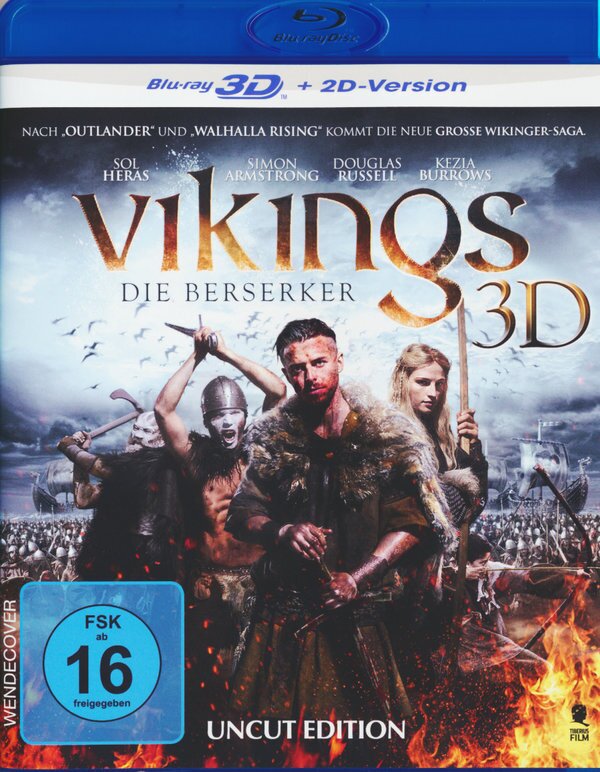 Vikings - Die Berserker (2014)