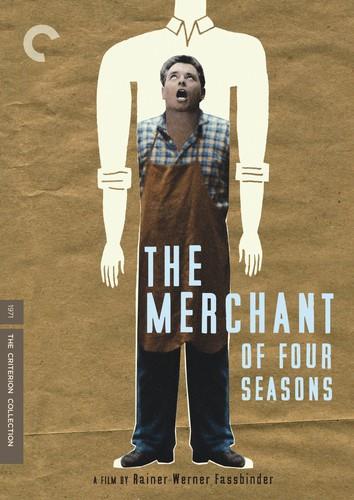 The Merchant of Four Seasons - Händler der vier Jahreszeiten (1971) Criterion Collection