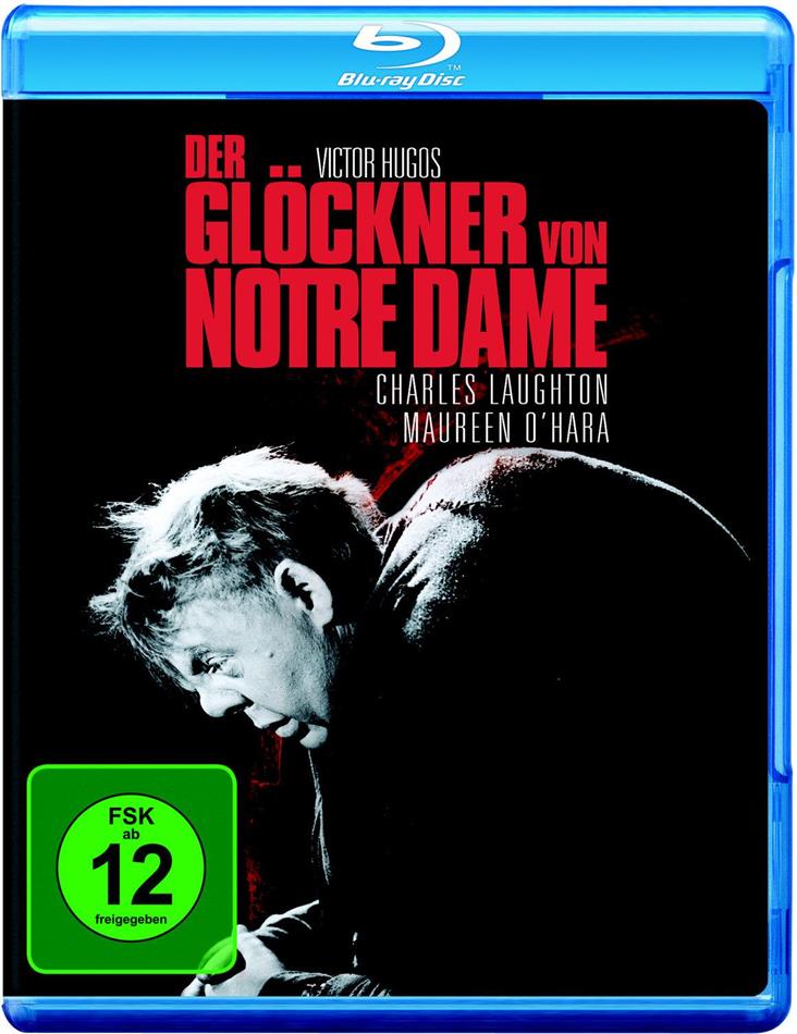 Der Glöckner von Notre Dame (1939) s/w