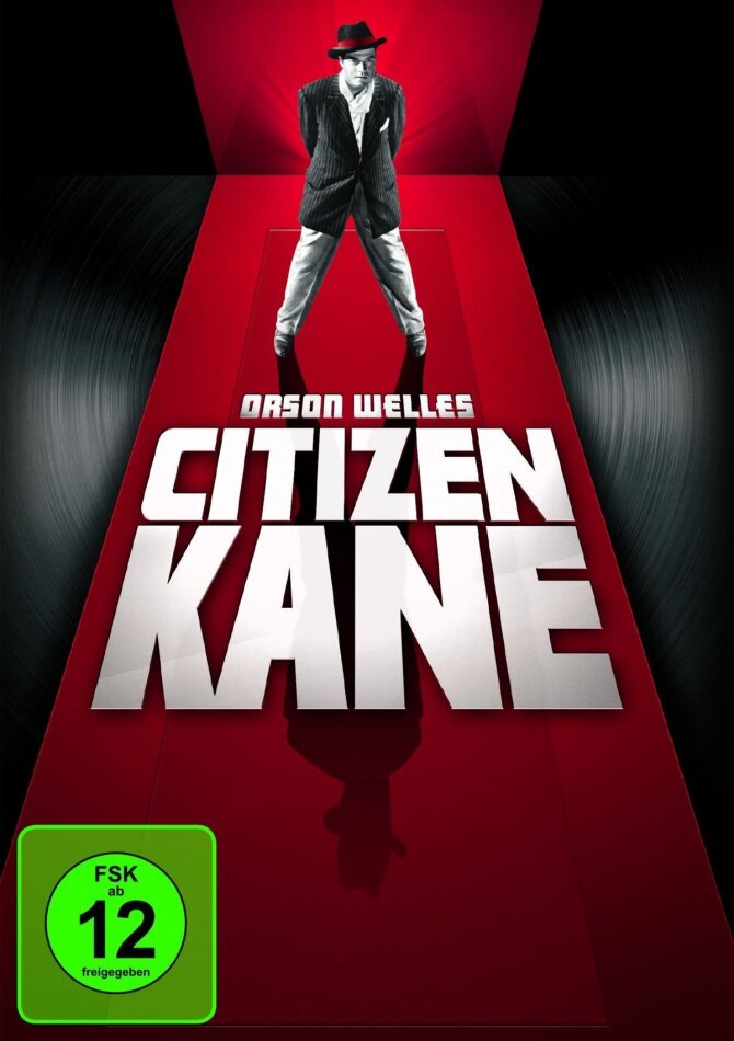 Citizen Kane (1941) b/w