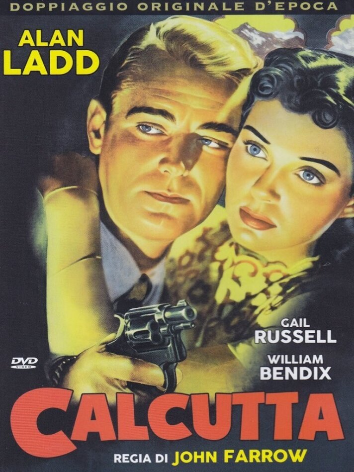 Calcutta (1947) n/b