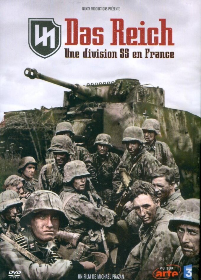 Das Reich - Une division SS en France