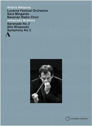 Lucerne Festival Orchestra & Andris Nelsons - Brahms - Serenade / Alto Rhapsody / Symphony No .2 Lucerne Festival