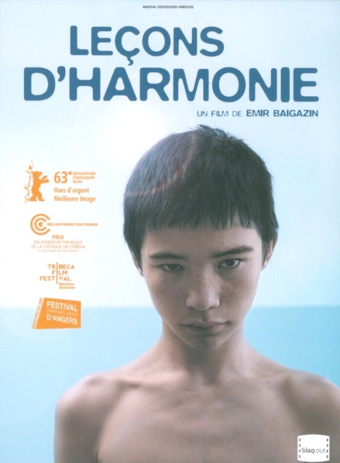 Leçons d'harmonie