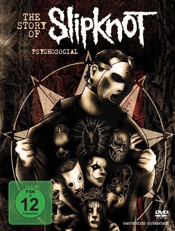 Slipknot - Psychosocial - The Story Of Slipknot Inofficial