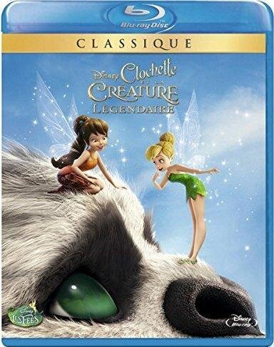 Clochette et la créature légendaire (2014) Classique