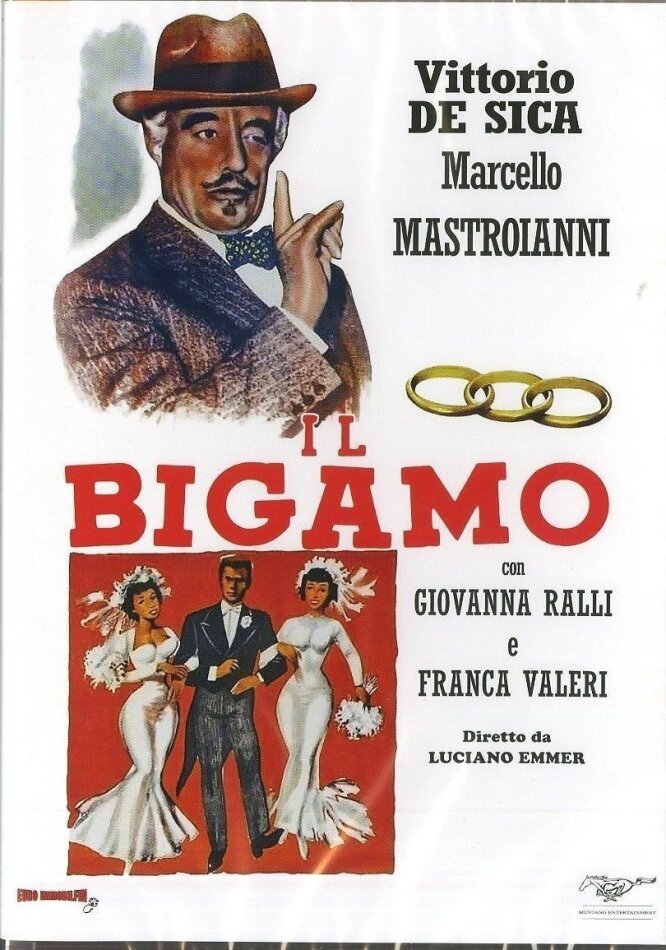 Il bigamo (1956)