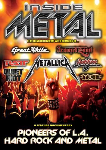 Various Artists - Inside Metal - Pioneers of L.A. Hard Rock and Metal