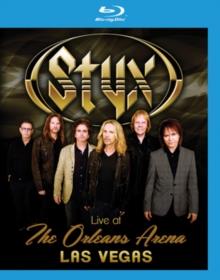 Styx - Live at the Orleans Arena Las Vegas