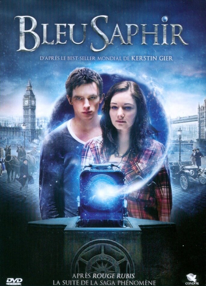 Bleu Saphir (2014)