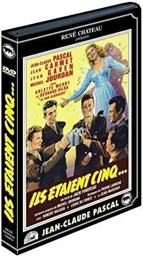 Ils étaient cinq... (1951) s/w