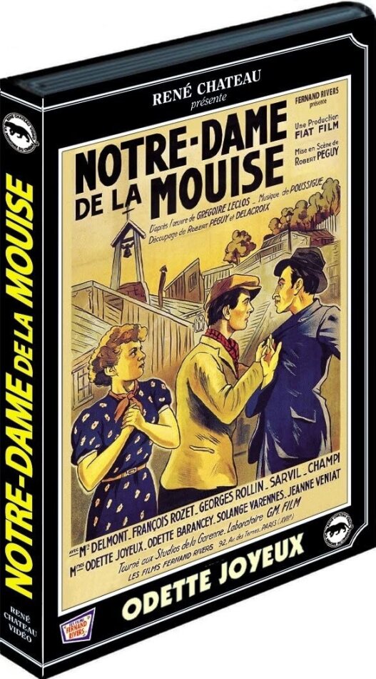 Notre dame de la mouise (1941) n/b