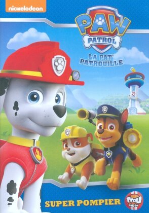 PAW Patrol - La pat' patrouille - Super pompier