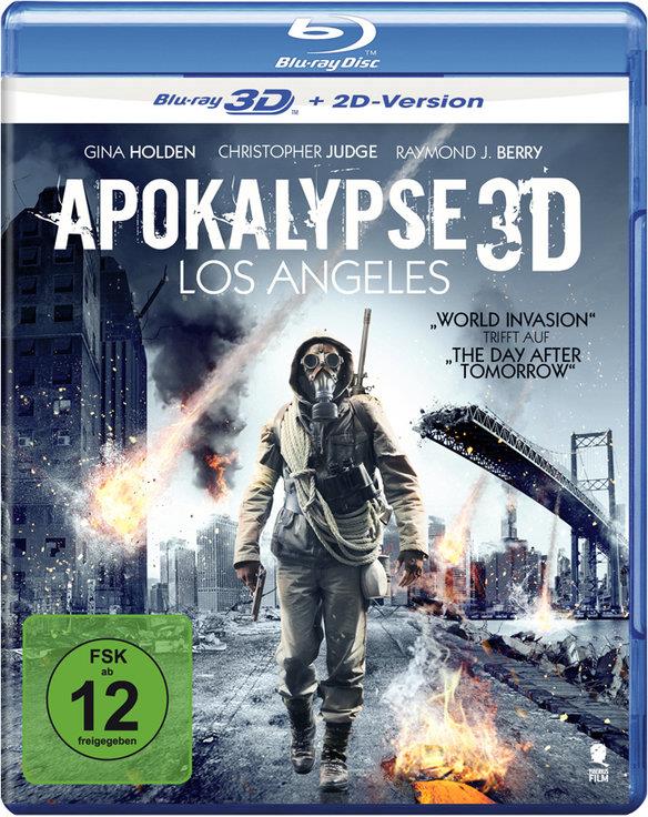 Apokalypse Los Angeles (2014)