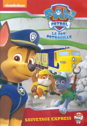 PAW Patrol - La pat' patrouille - Sauvetage express - Vol. 2 (2013)