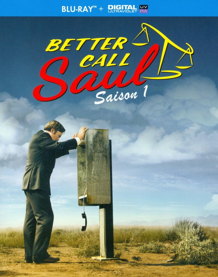 Better Call Saul - Saison 1 3 Blu-ray