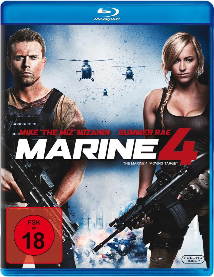 The Marine 4 (2015)