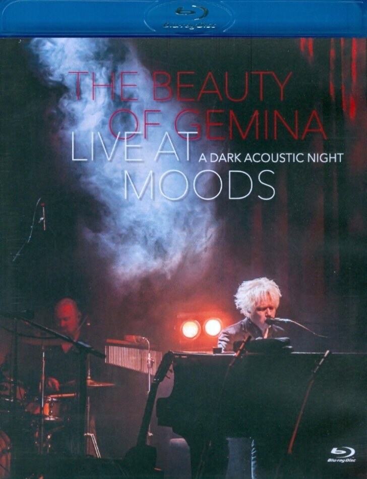 The Beauty Of Gemina - Live at Moods - A Dark Acoustic Night
