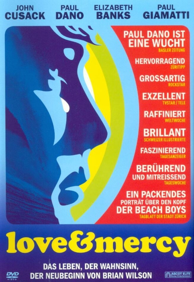 Love & Mercy (2014)
